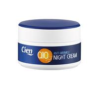 Cien Q10 cara Crema anti-arrugas - Noche Crema - 50 ml