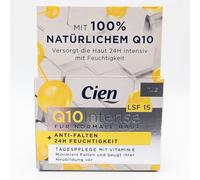 CIEN Q10 Intense Crema de día para la piel normal con SPF 15 (1 x 50 ml)