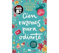Cien razones para odiarte (Campaña Black Friday) (Mis razones 1) (CAMPAÑAS)