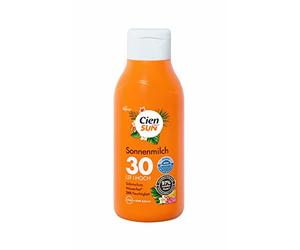 Cien Sun - Leche solar solar SPF 30 High (250 ml)
