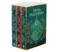 Cień sułtana Tom 1-3: Pakiet