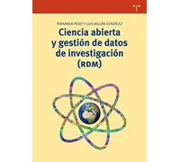 Ciencia abierta y gestión de datos de investigación (RDM) (Biblioteconomía y Administración cultural)