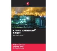 Ciência Ambiental2ª Edição: Química Ambiental