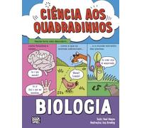 Ciência aos Quadradinhos: Biologia (Booksmile)