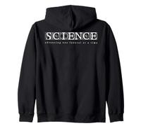 CIENCIA avanzando un funeral a la vez Sudadera con Capucha