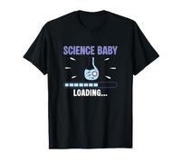 Ciencia Carga de Bebés Fertilización In Vitro Fertilidad Enfermera Camiseta