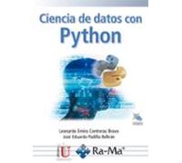Ciencia de datos con Python