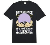 Ciencia de Datos No es Magia Ingeniería informática Data Mining Comfort Colors Adult Heavyweight T-Shirt