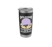 Ciencia de datos No es magia Ingeniería informática Data Mining Vaso térmico de acero inoxidable de doble pared