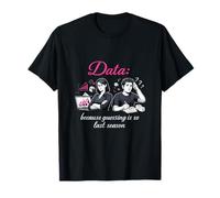 Ciencia de Datos números adivinar es Tan la última Temporada Camiseta