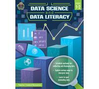Ciencia de datos y alfabetización de datos (Gr. 1-2)
