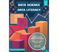 Ciencia de datos y alfabetización de datos (gr. 3)