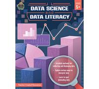 Ciencia de datos y alfabetización de datos (Gr. 5+)