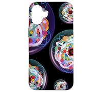 Ciencia de la física de partículas cuánticas Carcasa para iPhone 16 Plus