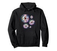 Ciencia de la física de partículas cuánticas Sudadera con Capucha
