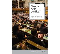 Ciencia de la política: 2ª edición revisada y actualizada (Ariel Ciencias Sociales)
