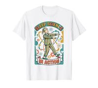Ciencia del sueño en acción | Nerd sonámbulo Camiseta