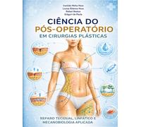 Ciência do Pós-Operatório em Cirurgias Plásticas Reparo Tecidual, Linfático e Mecanobiologia Aplicada