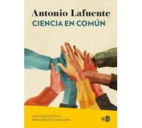 Ciencia en común: Una apuesta por la participación ciudadana: 2127 (Huellas y Señales)