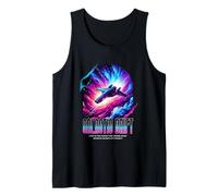 Ciencia ficción de la Deriva galáctica perdida en la Marea cósmica Camiseta sin Mangas