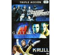 Ciencia ficción [DVD]