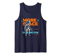 Ciencia Ficción Más Espacio Espacio Mafia Extraterrestre Curiosidad Camiseta sin Mangas