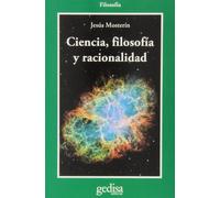 Ciencia Filosofia Y Racionalidad