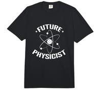 Ciencia física del Futuro Comfort Colors Adult Heavyweight T-Shirt
