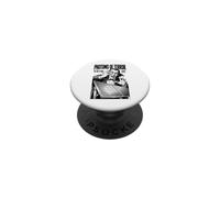 Ciencia Halloween Panel Solar Vampiro Fotones De Terror PopSockets PopGrip Adhesivo