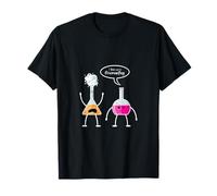 Ciencia Laboratorio Creo Que Estas Exagerando Química Camiseta