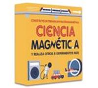 CIENCIA MAGNÉTICA: Construye un tren de levitación magnética y realiza otros 8 experimentos más. (JUEGOS)