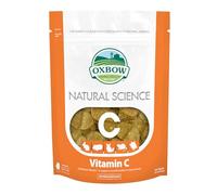 Ciencia Natural Oxbox 60 Piezas Suplemento de Vitamina C para Gerbillos Hámsters
