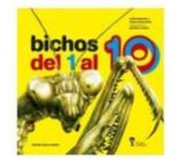 Ciencia Para Contar :bichos Del 1 Al 10