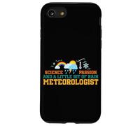 Ciencia Pasión y un Poco de Lluvia Carcasa para iPhone SE (2020) / 7/8
