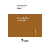 Ciencia política en Canarias (SIN COLECCION)