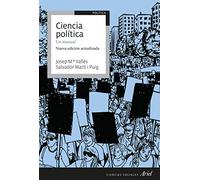 Ciencia política: Un manual (Ariel Ciencias Sociales)