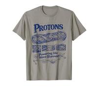 Ciencia | Protons | Camiseta Divertida de biología Celular para Profesor Camiseta