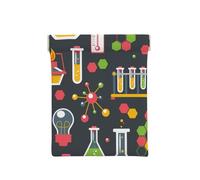 Ciencia quimica, Squeeze Top Wallet Bolsa de Almacenamiento para Mujer Monedero pequeño Bolsa de Cambio