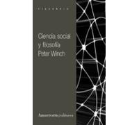 Ciencia Social Y Filosofia (2ª Ed.)