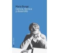 Ciencia Tecnica Y Desarrollo