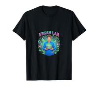 Ciencia Vegetal Innovación Vegana Naturaleza Laboratorio Concept Camiseta
