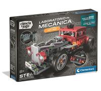 Ciencia y Juego. Laboratorio de Mecánica: Hot Rod - STEM - Clementoni