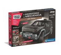 Ciencia y Juego - Laboratorio de mecánica Jeep Recon