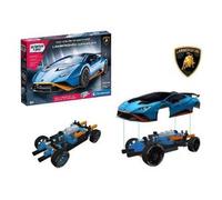 Ciencia y Juego - Mechanics: Lamborghini Huracán STO
