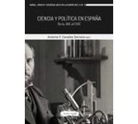 Ciencia Y Política En España