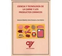 Ciencia y tecnología de la carne y los productos cárnicos: Con ejercicios prácticos resueltos