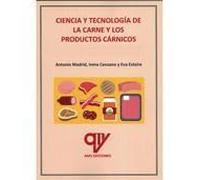 Ciencia y tecnología de la carne y los productos cárnicos: Con ejercicios prácticos resueltos