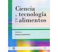 CIENCIA Y TECNOLOGÍA DE LOS ALIMENTOS (CIENCIA Y TECNOLOGIA DE LOS ALIMENTOS)