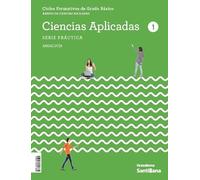 Ciencias Aplicadas CFGB 1 Construyendo Mundos Grazalema
