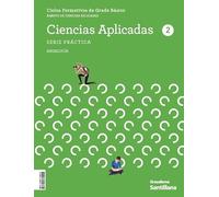 Ciencias Aplicadas CFGB 2 Practica Grazalema (CONSTRUYENDO MUNDOS)